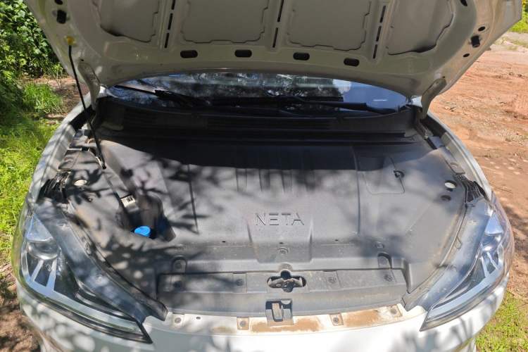 Used NETA V 2022 Chao 400 Lite Engine Bay
