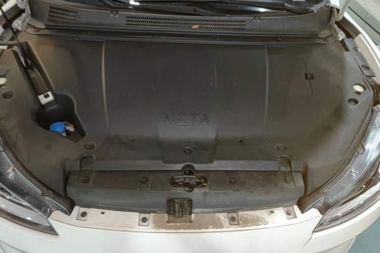 Used NETA V 2022 Chao 400 Lite Engine Bay