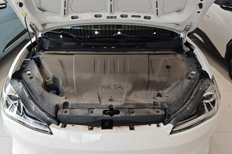 Used NETA V 2022 Chao 400 Lite Engine Bay