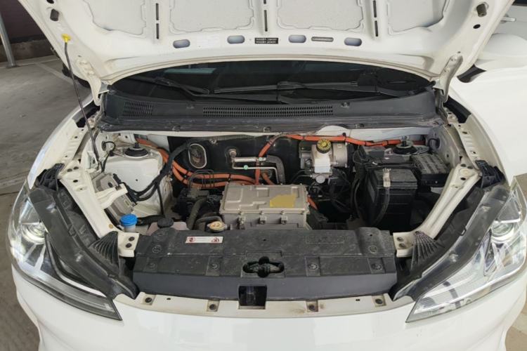 Used NETA V 2022 Chao 400 Lite Engine Bay