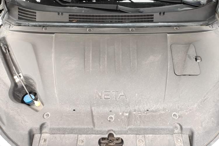 Used NETA V 2022 Long-Range Industry Custom Edition Engine Bay