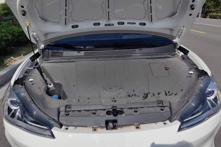 Used NETA V 2022 Chao 400 Lite Engine Bay