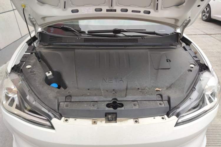 Used NETA V 2022 Chao 300 Lite Ternary Lithium Engine Bay