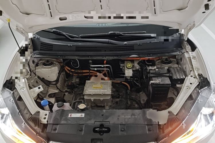 Used NETA V 2022 Chao 300 Lite Lithium Iron Phosphate Engine Bay