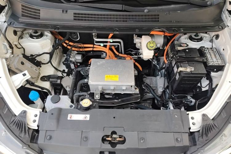 Used NETA V 2022 Chao 400 Lite Engine Bay