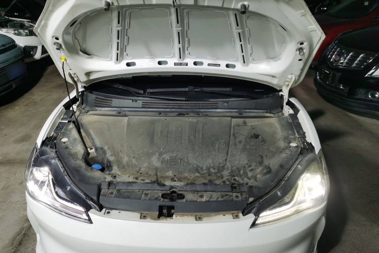 Used NETA V 2022 Chao 400 Lite Engine Bay