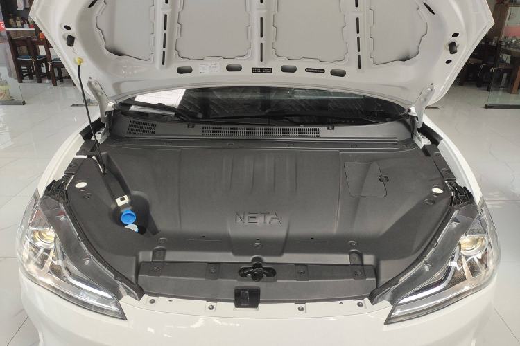 Used NETA V 2022 Standard Range Industry Custom Edition Engine Bay