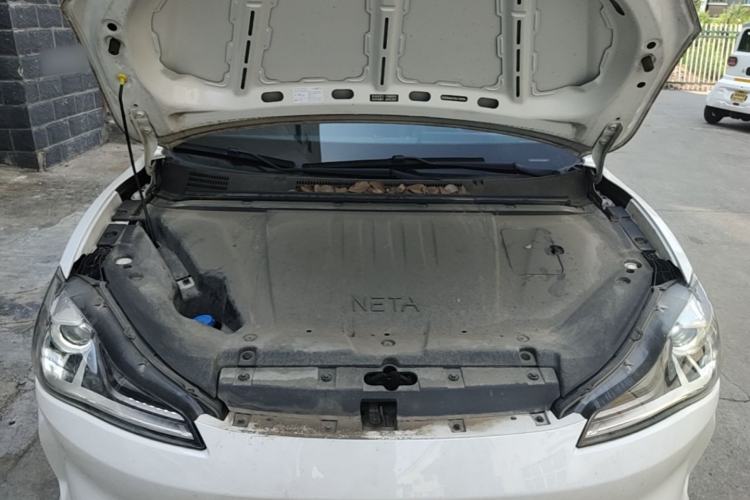 Used NETA V 2022 Pro Industry Custom Edition Engine Bay