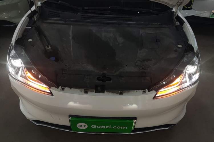Used NETA V 2022 Chao 400 Lite Engine Bay