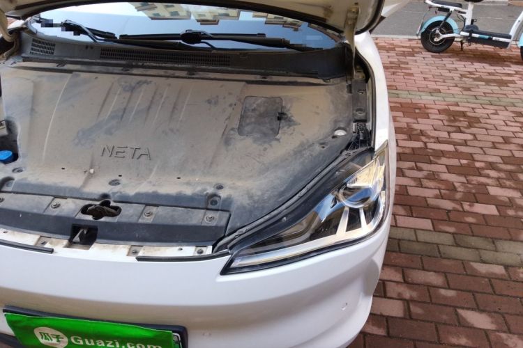 Used NETA V 2022 Pro Long-Range Smart Edition Engine Bay Left