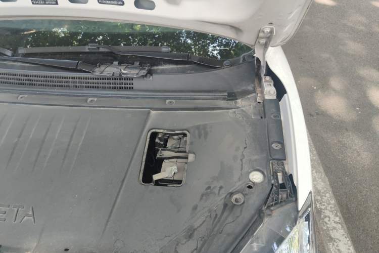 Used NETA V 2022 Chao 300 Industry Edition Engine Bay Left