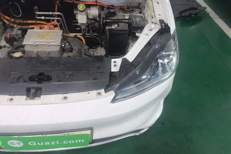 Used NETA V 2022 Chao 300 Lite Ternary Lithium Engine Bay Left