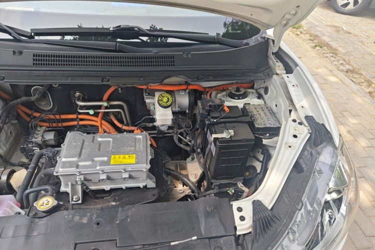 Used NETA V 2022 Chao 400 Industry Edition Engine Bay Left