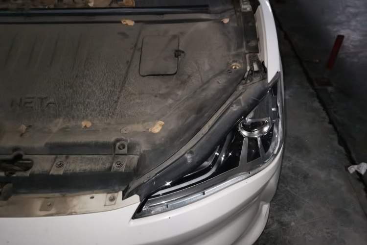 Used NETA V 2022 Long-Range Industry Custom Edition Engine Bay Left