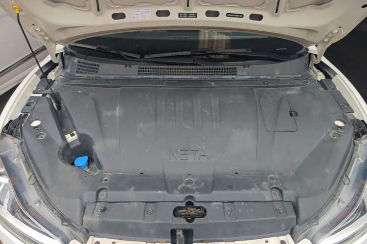 Used NETA V 2022 Chao 400 Pro Engine Bay