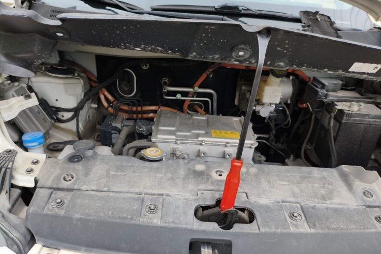 Used NETA V 2022 Chao 400 Lite Engine Bay