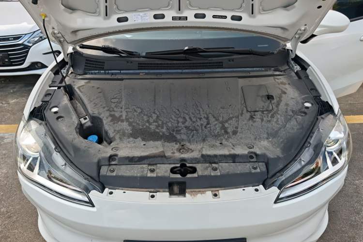 Used NETA V 2022 Chao 400 Lite Engine Bay