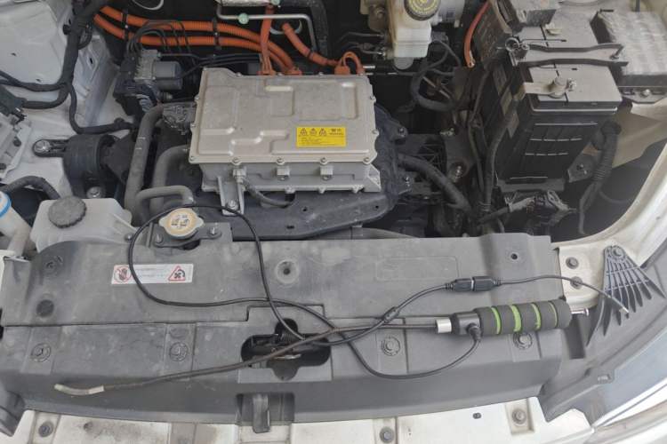 Used NETA V 2022 Chao 400 Lite Engine Bay