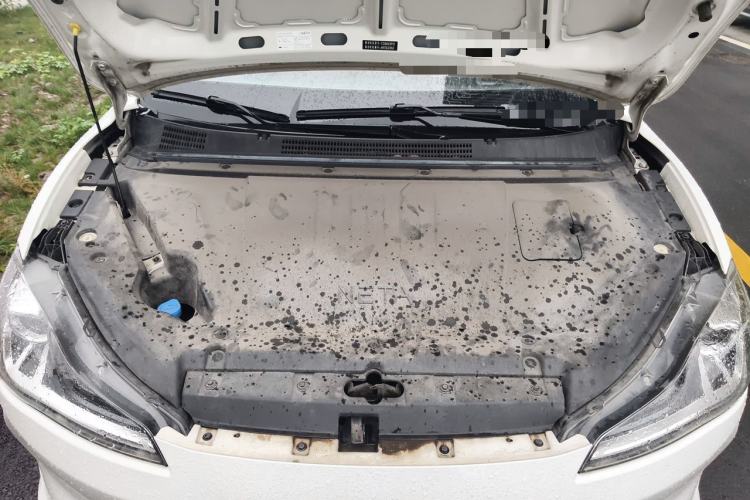 Used NETA V 2022 Chao 400 Lite Engine Bay