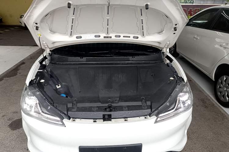Used NETA V 2022 Chao 400 Pro Engine Bay