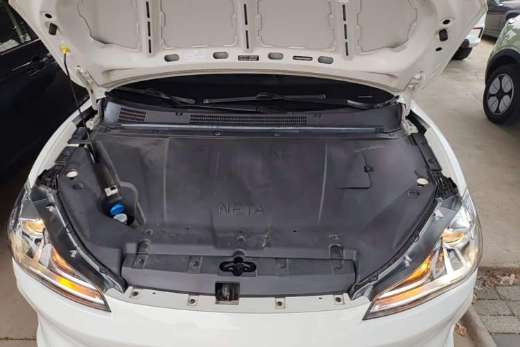 Used NETA V 2022 Chao 300 Lite Ternary Lithium Engine Bay