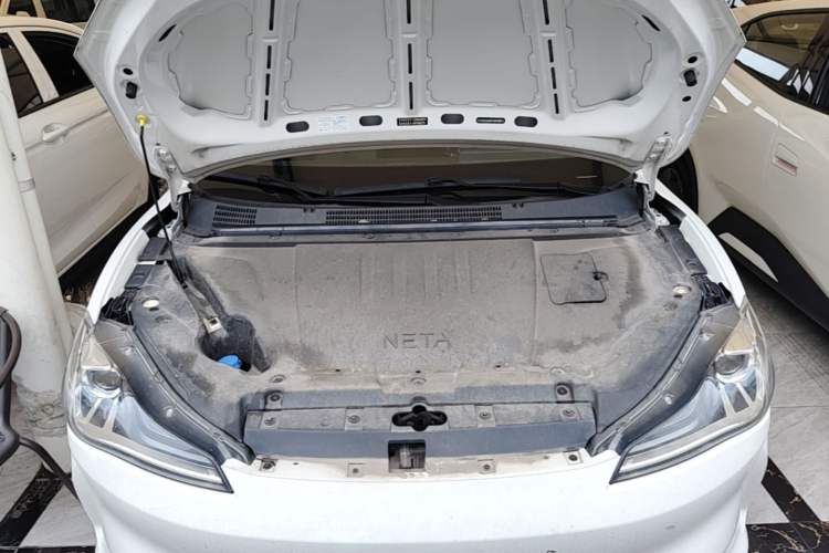Used NETA V 2022 Chao 300 Lite Ternary Lithium Engine Bay