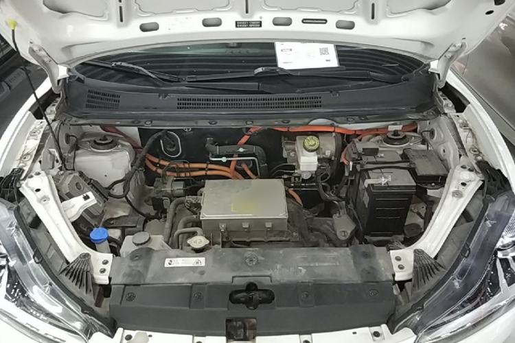 Used NETA V 2022 Chao 400 Lite Engine Bay