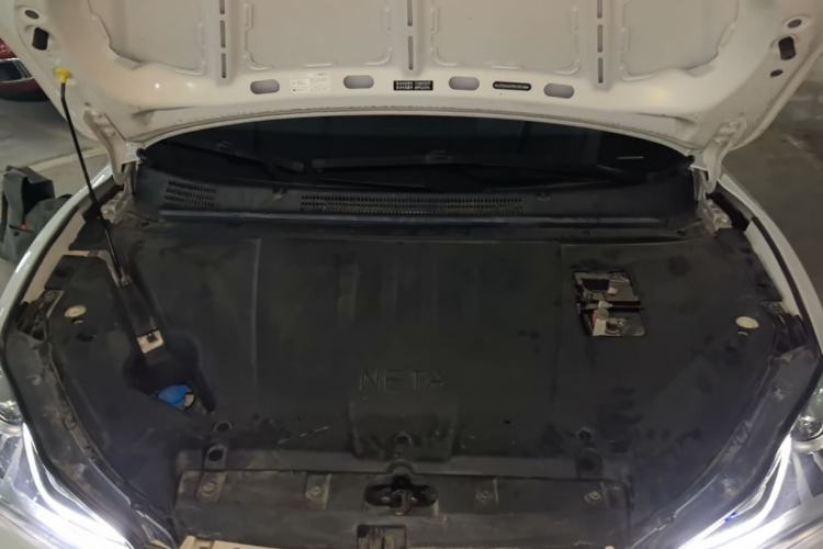 Used NETA V 2022 Chao 400 Lite Engine Bay