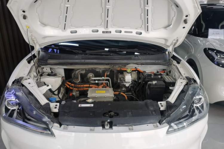 Used NETA V 2022 Chao 300 Lite Ternary Lithium Engine Bay