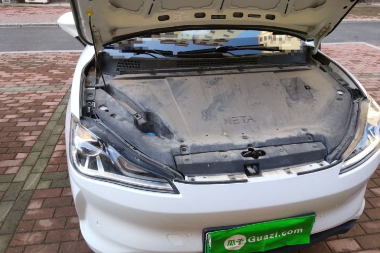 Used NETA V 2022 Pro Long-Range Smart Edition Engine Bay Right