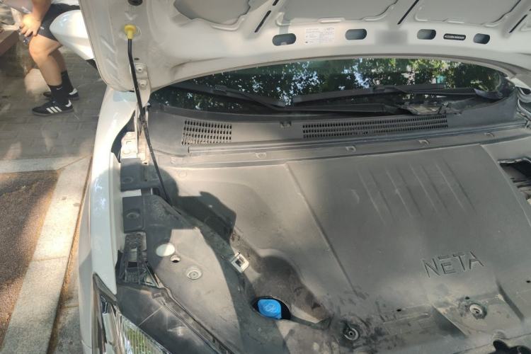 Used NETA V 2022 Chao 300 Industry Edition Engine Bay Right