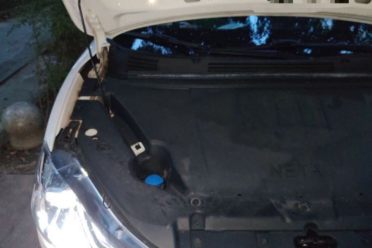 Used NETA V 2022 Pro Long-Range Smart Edition Engine Bay Right