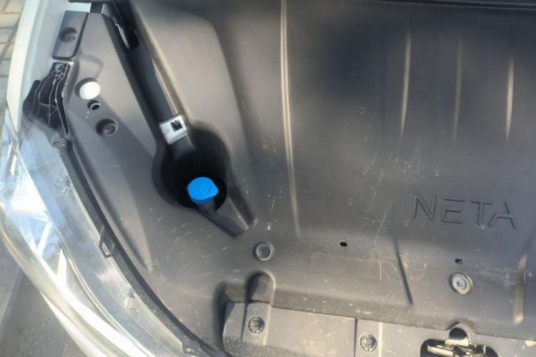 Used NETA V  Engine Bay Right