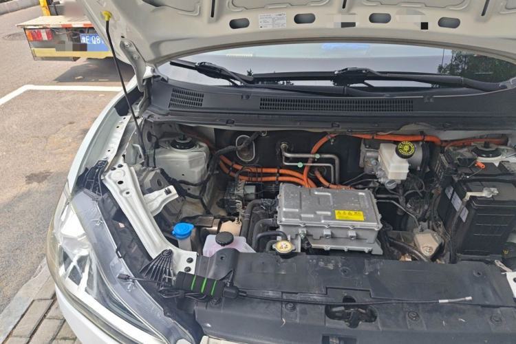 Used NETA V 2022 Chao 400 Industry Edition Engine Bay Right