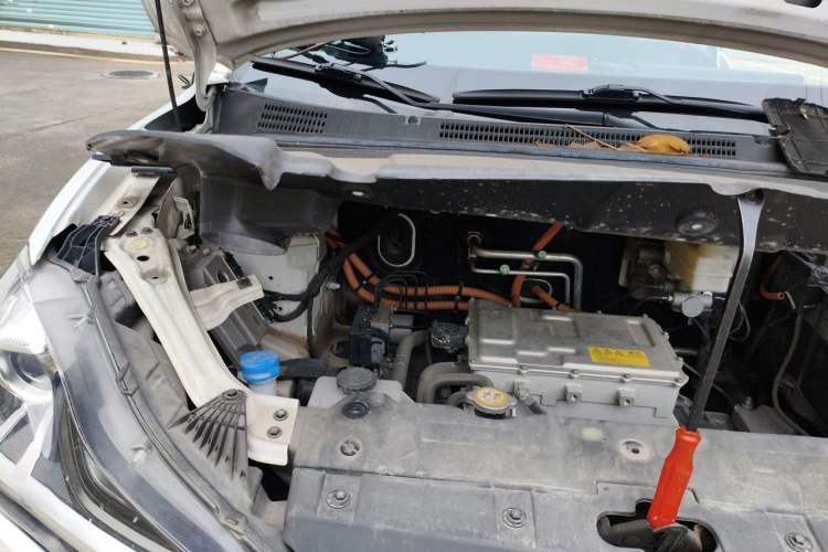 Used NETA V 2022 Chao 400 Lite Engine Bay Right