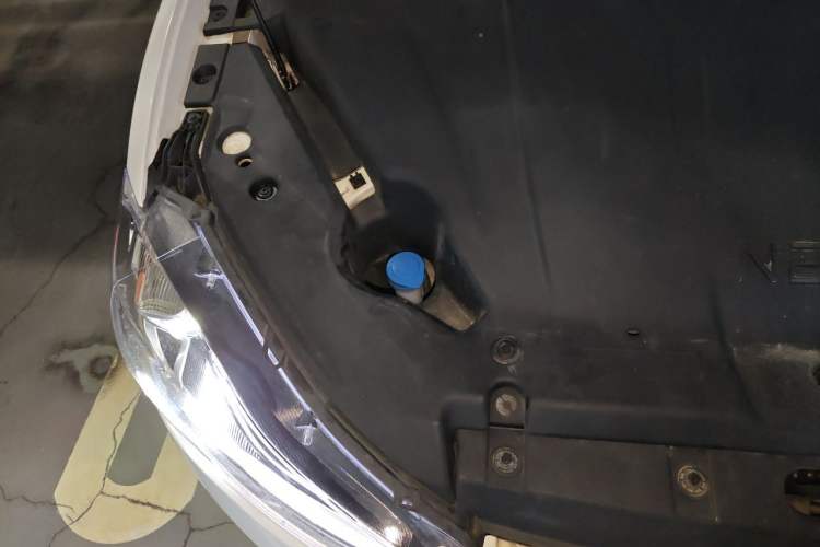 Used NETA V 2022 Chao 400 Lite Engine Bay Right