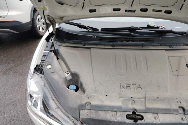 Used NETA V 2022 Chao 400 Lite Engine Bay Right