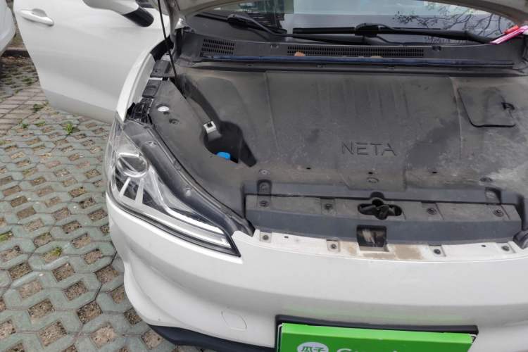Used NETA V 2022 Long-Range Industry Custom Edition Engine Bay Right