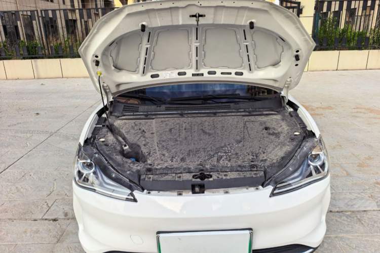 Used NETA V 2022 Chao 300 Lite Ternary Lithium Engine Bay