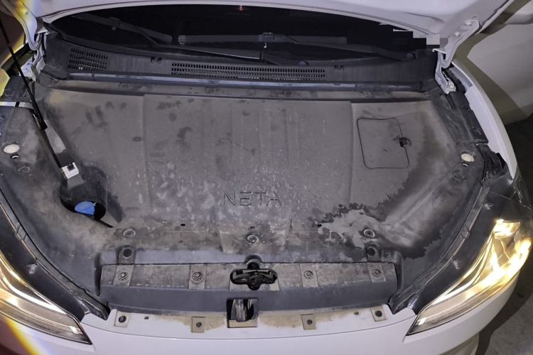 Used NETA V 2022 Chao 300 Lite Ternary Lithium Engine Bay