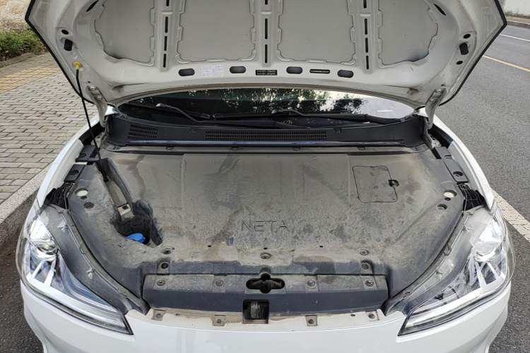 Used NETA V 2022 Chao 400 Lite Engine Bay