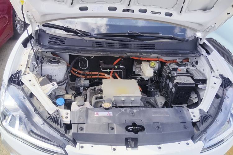 Used NETA V 2022 Chao 400 Lite Engine Bay