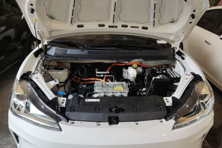 Used NETA V 2022 Chao 400 Lite Engine Bay
