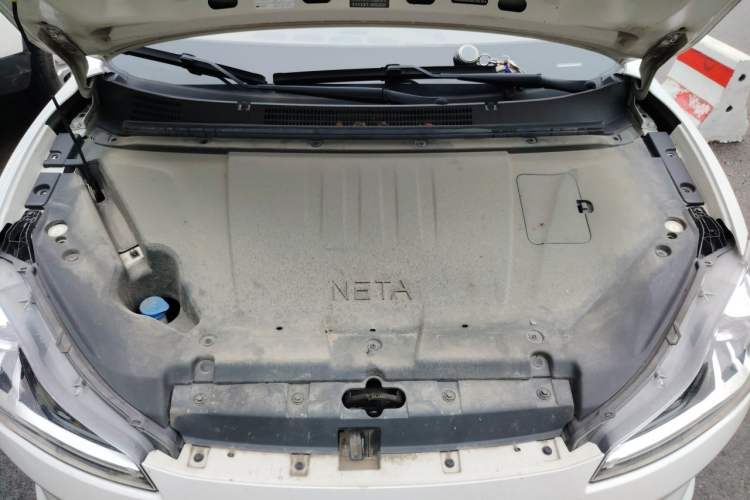Used NETA V 2022 Chao 400 Lite Engine Bay
