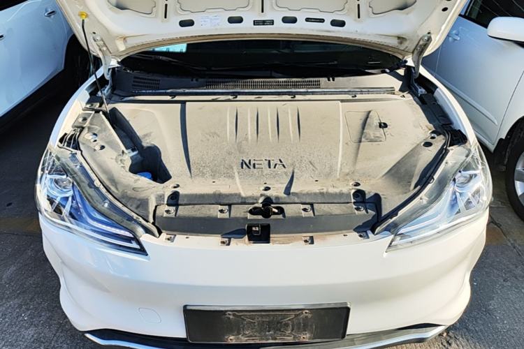 Used NETA V 2022 Chao 300 Lite Lithium Iron Phosphate Engine Bay