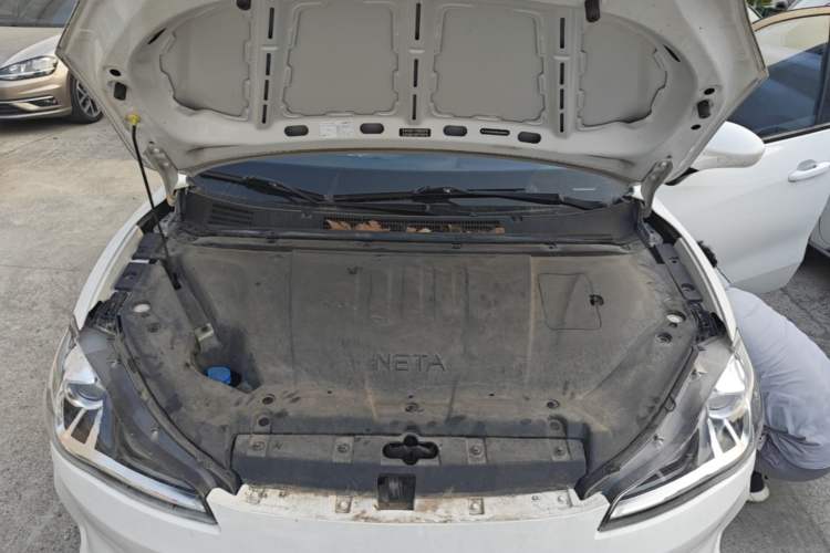 Used NETA V 2022 Standard Range Industry Custom Edition Engine Bay