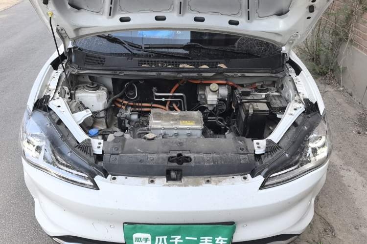 Used NETA V 2022 Chao 400 Pro Engine Bay