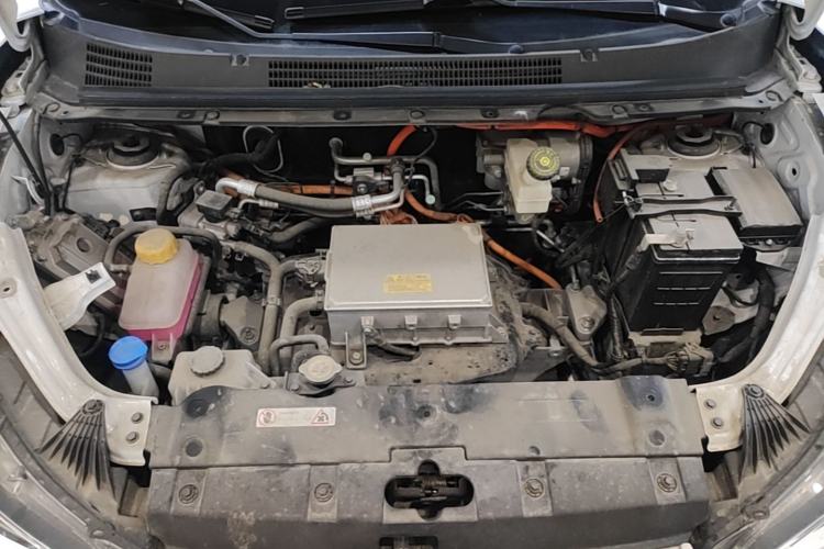 Used NETA V 2022 Pro Long-Range Smart Edition Engine Bay
