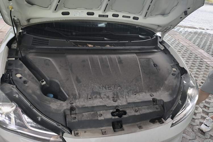 Used NETA V 2022 Chao 400 Lite Engine Bay