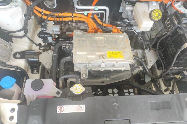 Used NETA V 2022 Chao 400 Lite Engine Bay